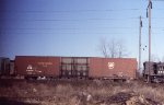 PRR boxcar 110288